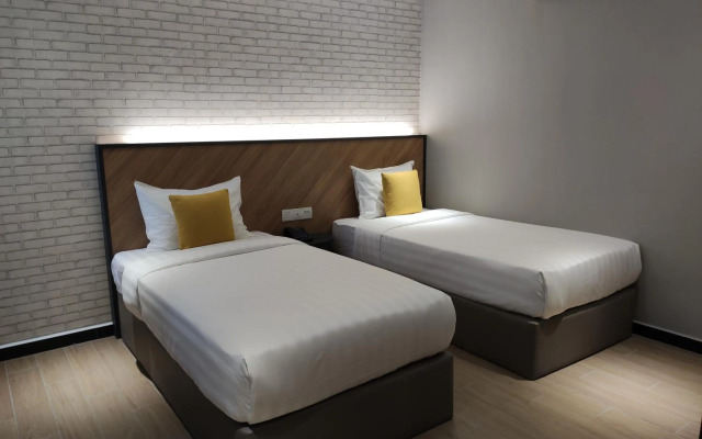 Hotel 99 Seri Kembangan Serdang