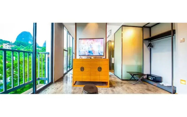 Courtyard Hotel – Li River Branch