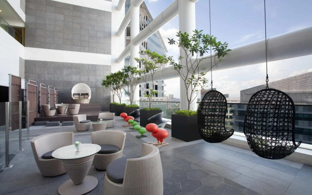 Citadines Fusionopolis Singapore