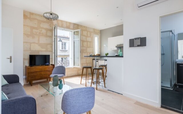 Superb apartment modern and calm