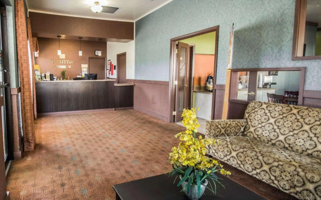 Quality Inn near Blue Spring