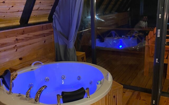 Si̇fla Bungalov & Resturant