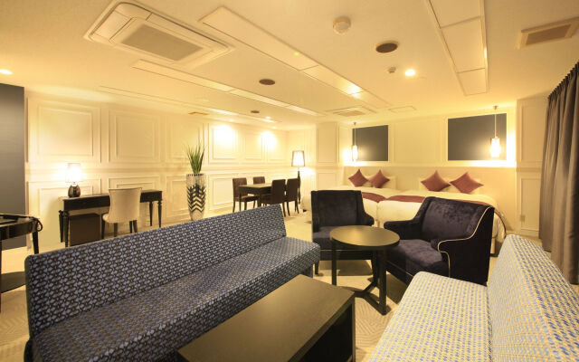 Centurion Hotel Villa Suite Fukui