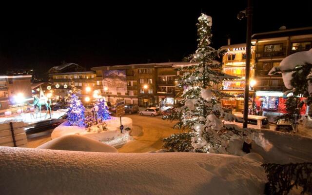 Madame Vacances Hôtel Courchevel Olympic