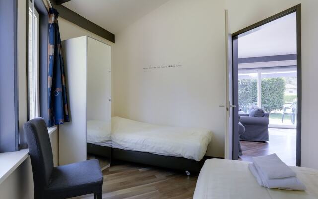Cozy Bungalow in Harderwijk With a Shared Pool