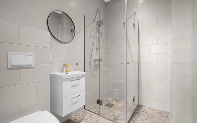 Forenom Serviced Apartments Drammen