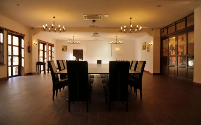 Chutor Kozacki Hotel Spa