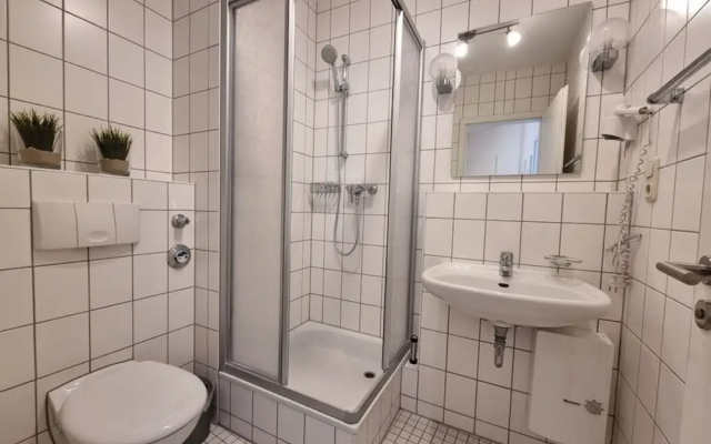 In the Villa Granitz