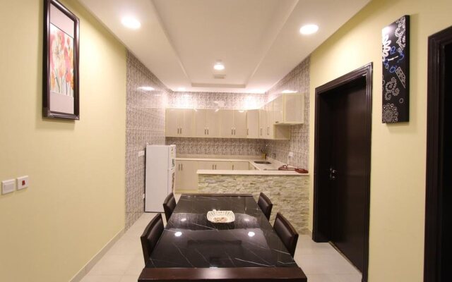 My Home Plus Apartments
