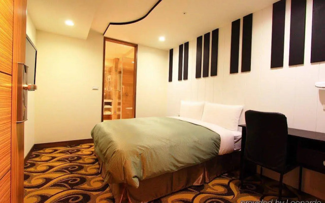 ITrip Taipei Inn