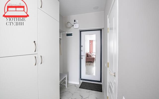 Уютные студии на улице Стрелковая