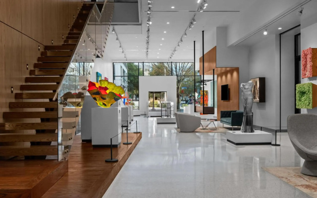 Glass Light Hotel & Gallery, Autograph Collection