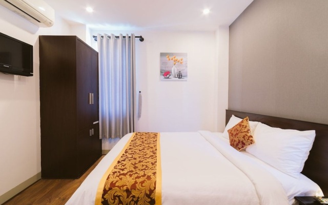 Gold Time Hotel – Guest Rooms – Da Nang