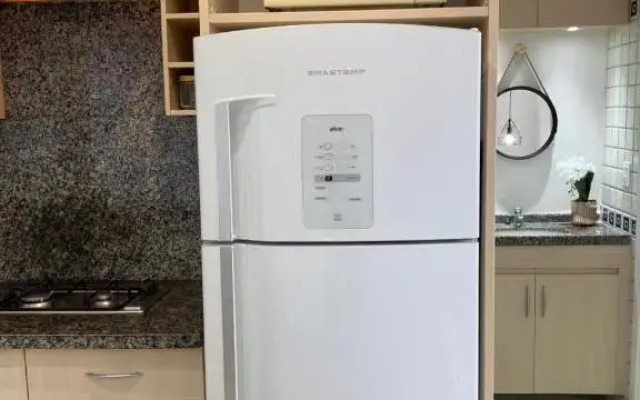 Flat Mercure Família 5pessoas