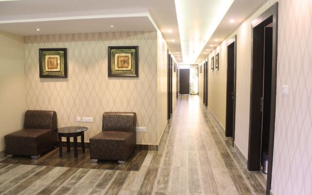OYO 937 Sand Stone Hotel