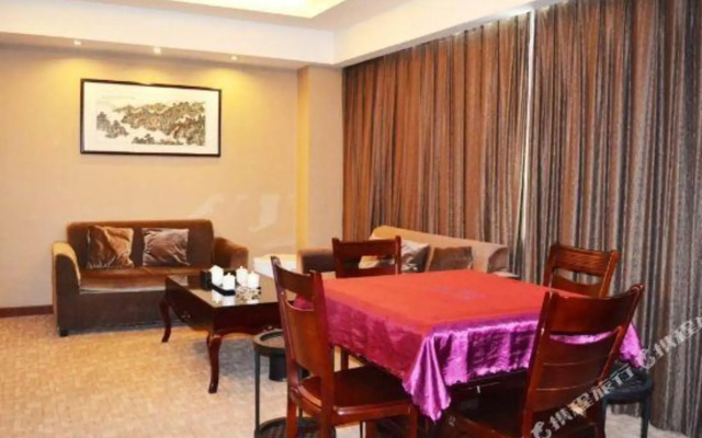 Yangzhou Jinrun International Hotel