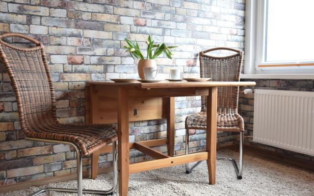 Modern Apartment in Kühlungsborn With Garden