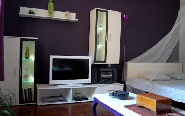 Shabby Chic Apartment