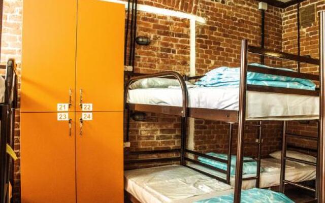 Lviv Loft Hostel