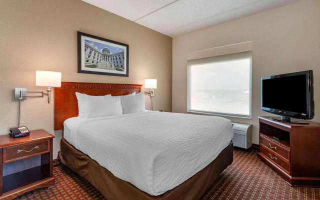 Clarion Suites at the Alliant Energy Center