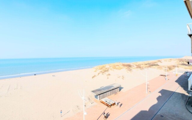 Vitalo 502 Apartment on the Beach of Koksijde