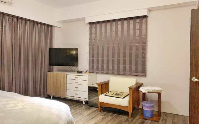 Yujing Warm Breezewarm x Sunny Sky Homestay