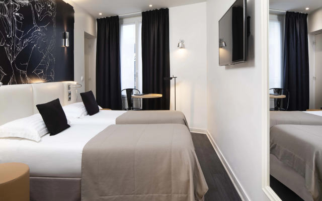 Hotel Montparnasse St Germain