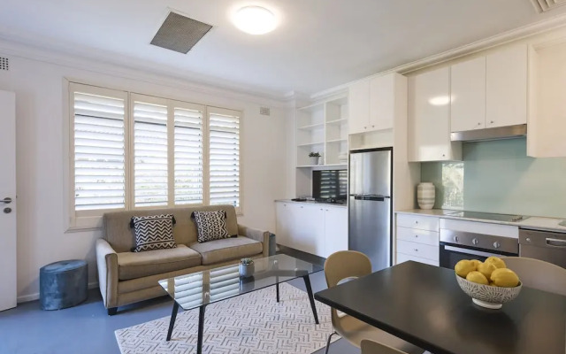 Ballantyne at Mosman Serviced Apartment