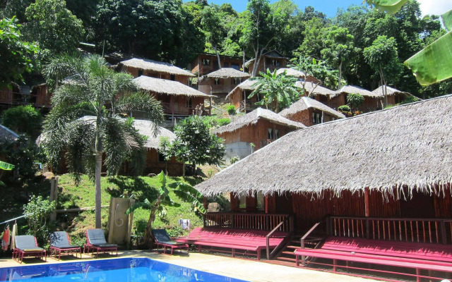 Bamboo Mountain View Phi Phi Resort