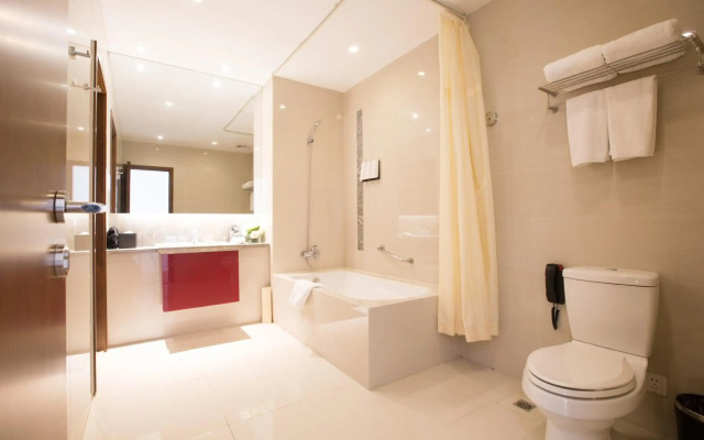Modena by Fraser New District Wuxi