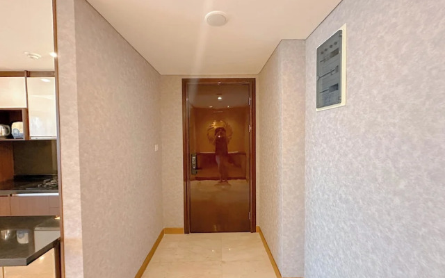 Spacious And Elegant 2Br At One East Penthouse & Residence Apartment