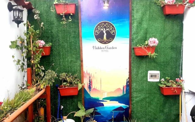 Hidden Garden
