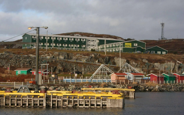 St. Christopher's Hotel