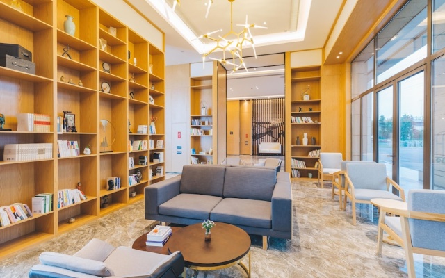 Atour Hotel Xiang cheng Suzhou – Lobby – Suzhou