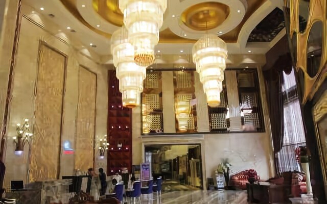 Yuelin Hotel Fenghua