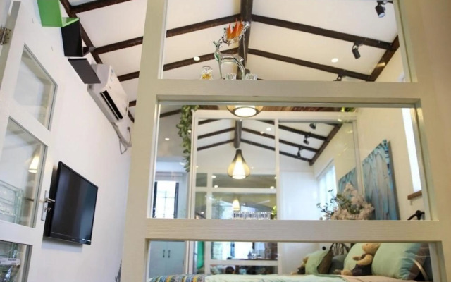 JY Distributed Theme Hotel Apartment