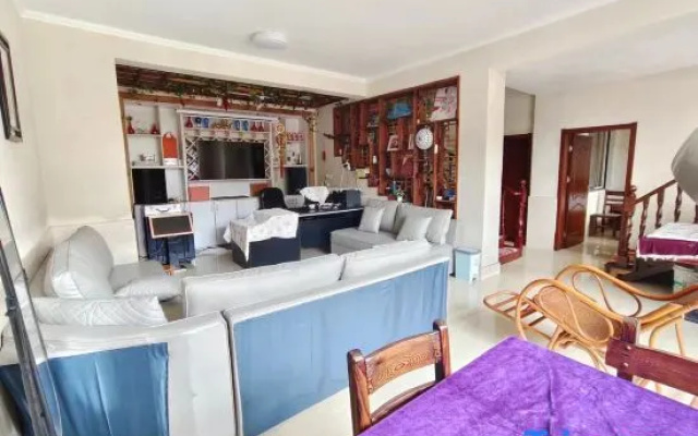 Hu Lu Hui Fang Yuan Holiday Villa Homestay