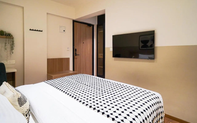 Olive Hotel Dairy Circle by Embassy Group