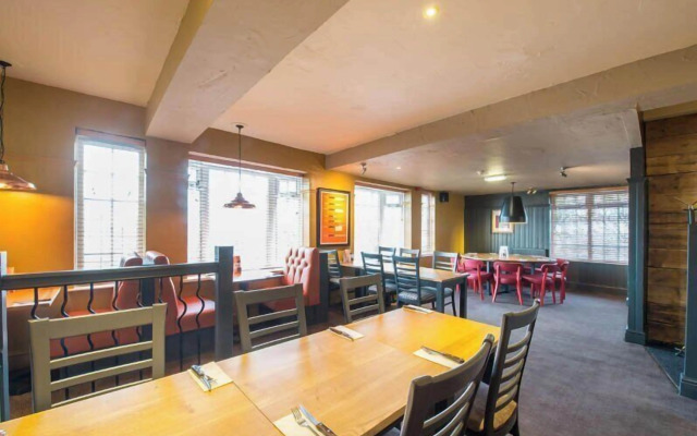 Premier Inn Uk Rotherham East (m18/m1)