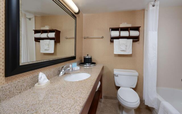 Hampton Inn Raleigh-Durham Airport