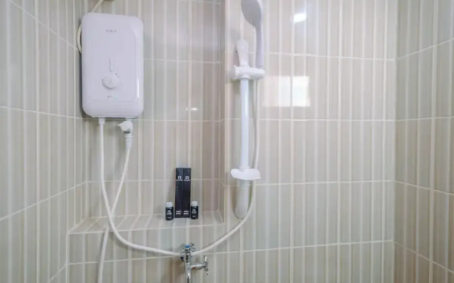 Cozy and Compact Cinere Resort Studio Apartment