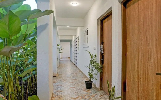 Attractive Apartment in Siolim
