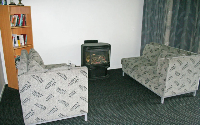 Silver Fern Lodge
