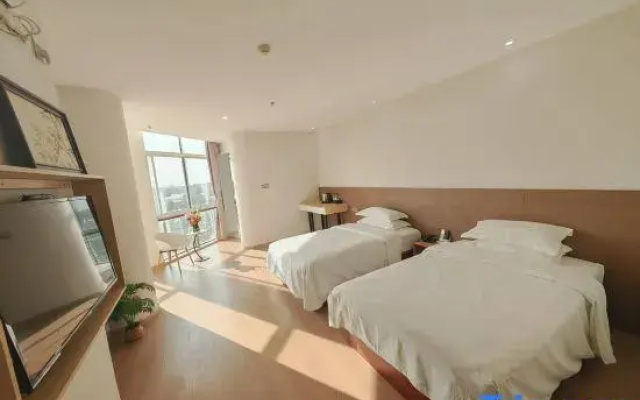 Kuncheng Extraordinary Hotel (Shanghai Wild Animal Park)