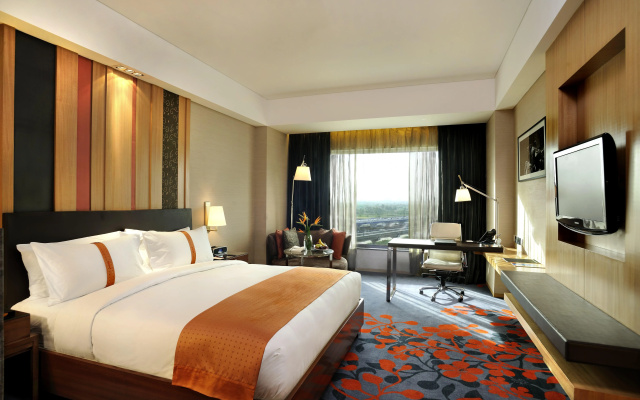 Holiday Inn New Delhi Mayur Vihar Noida by IHG – Guest Rooms – Delhi