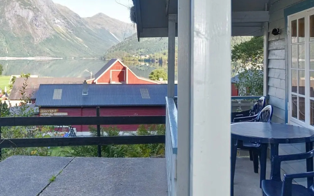 4 Person Holiday Home in Folkestad