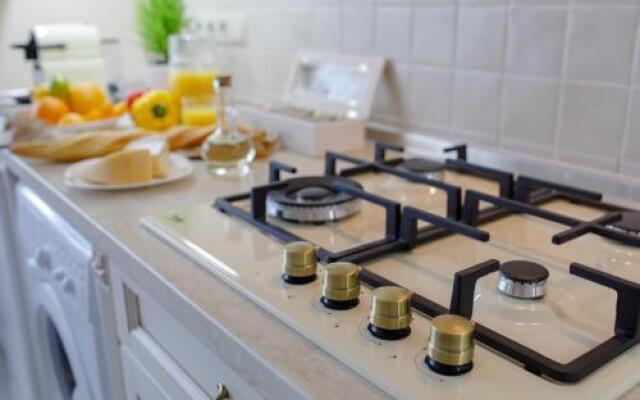 Royal Suite Apartment with Jacuzzi