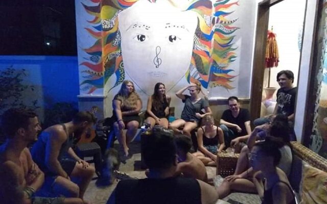 House Of D16 Hostel