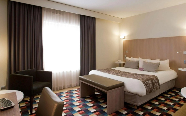 Mercure Grenoble Centre Porte des Alpes