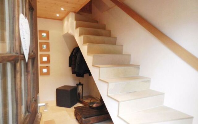 Apartment Häftli Schönried